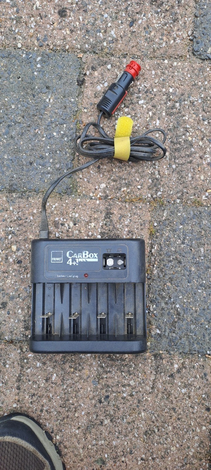 Batterij oplader 12 volt, Audio, Tv en Foto, Opladers, Ophalen
