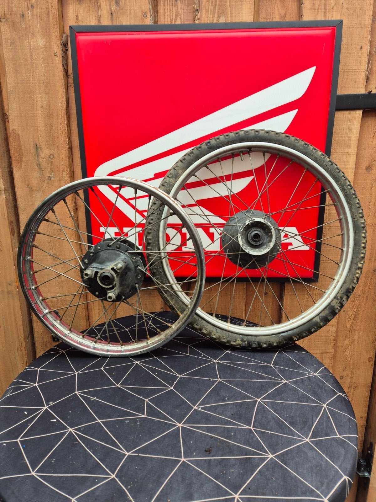 honda mtx, Ophalen of Verzenden, Gebruikt, Overige typen