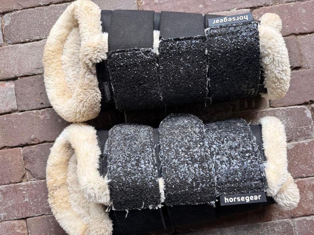 Peesbechermers horsegear mt full, Ophalen of Verzenden, Gebruikt, Rijden