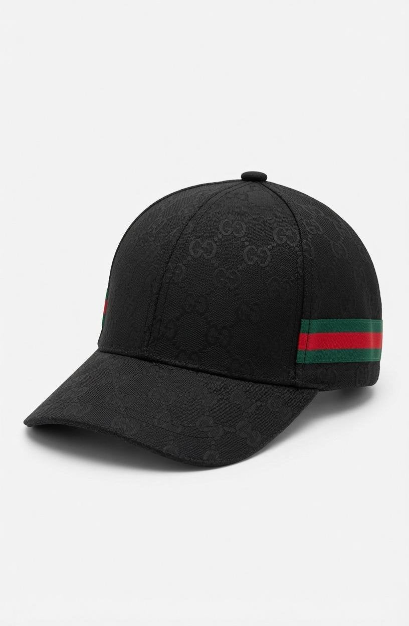 Bruine & zwarte Gucci petten 2 stuks voor maar €35,-‼️, Kleding | Heren, Hoeden en Petten, Ophalen of Verzenden, Nieuw, One size fits all