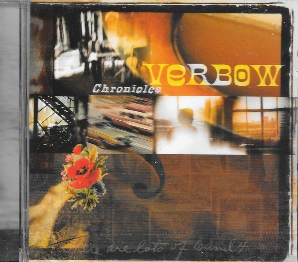 CD Verbow, Ophalen of Verzenden, Gebruikt, Poprock