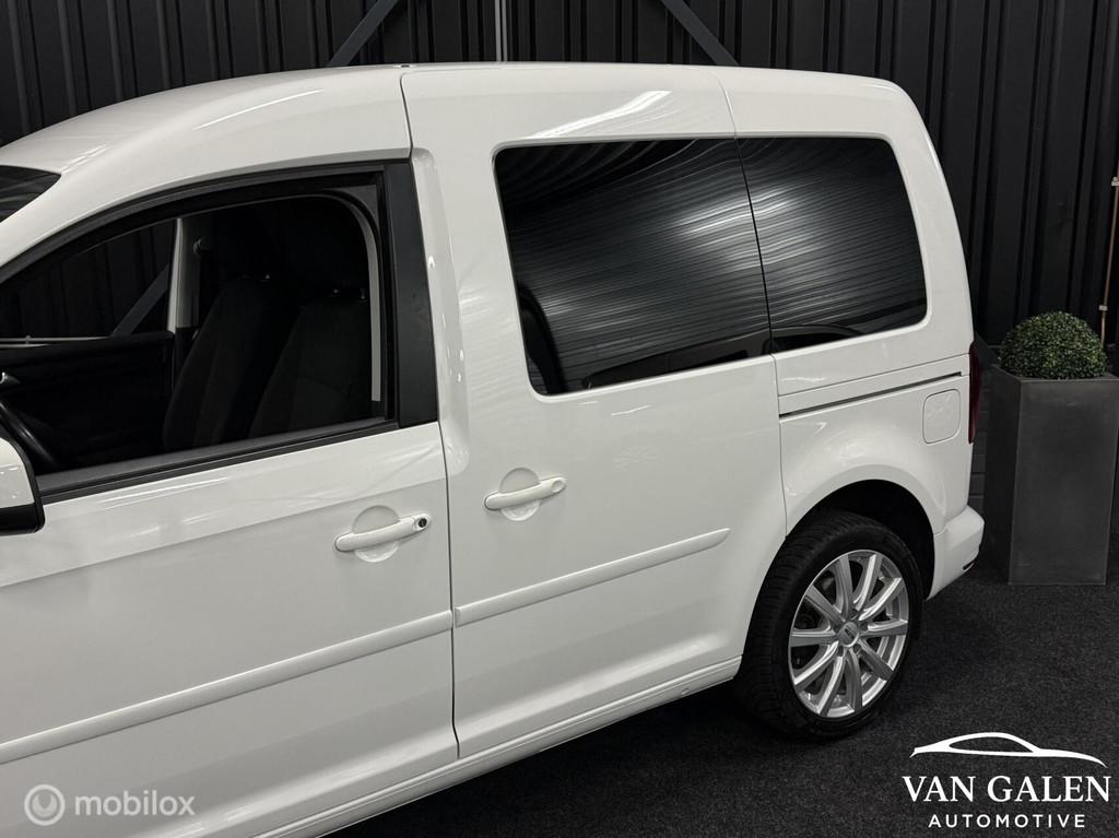 Volkswagen Caddy Combi 1.4 TSI Comfortline Airco|Cruise|BT, Auto's, Voorwielaandrijving, 12 maanden, 125 pk, Gebruikt