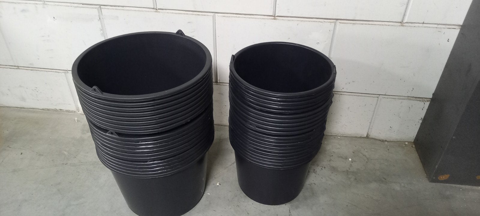 partij kerstboom containers, Ophalen, Volle zon, Overige soorten
