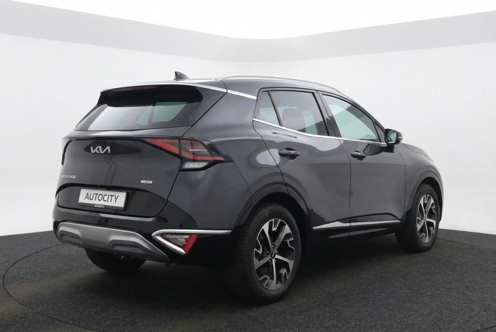 Kia Sportage 1.6 T-GDi Hybrid DynamicPlusLine Pano | Winterp, Gebruikt, 4 cilinders, Adaptive Cruise Control, Bedrijf