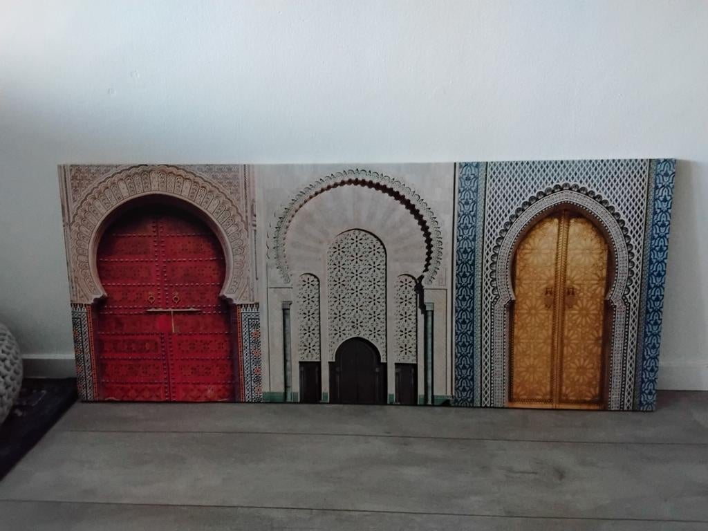 Wand paneel, Ophalen, Nieuw