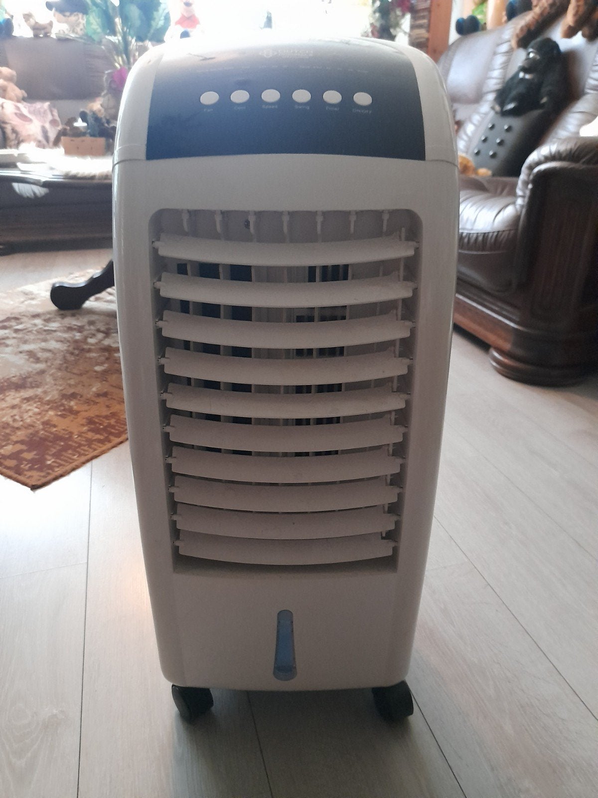 Airco, Ophalen, Gebruikt, 3 snelheden of meer, Koelen en Ontvochtigen