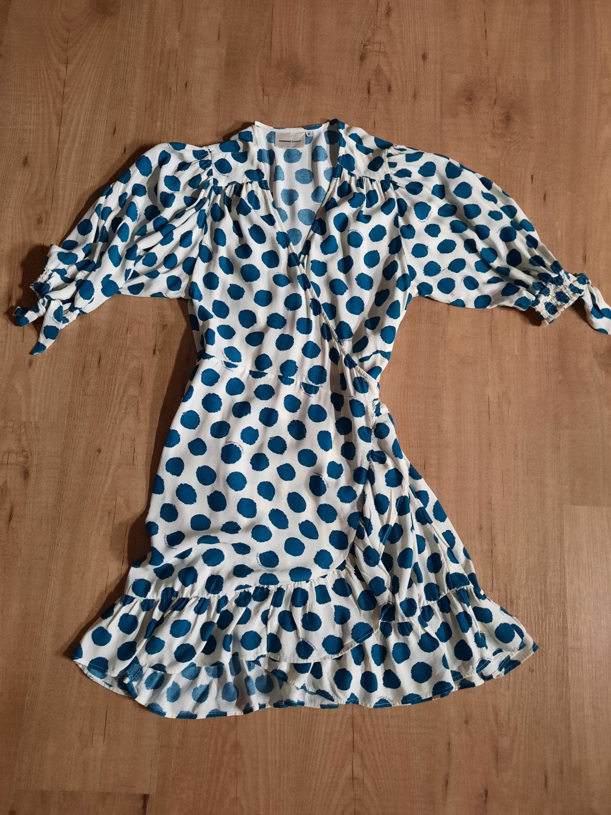 Fabienne Chapot jurk maat 36, Blauw, Ophalen of Verzenden, Zo goed als nieuw, Fabienne Chapot
