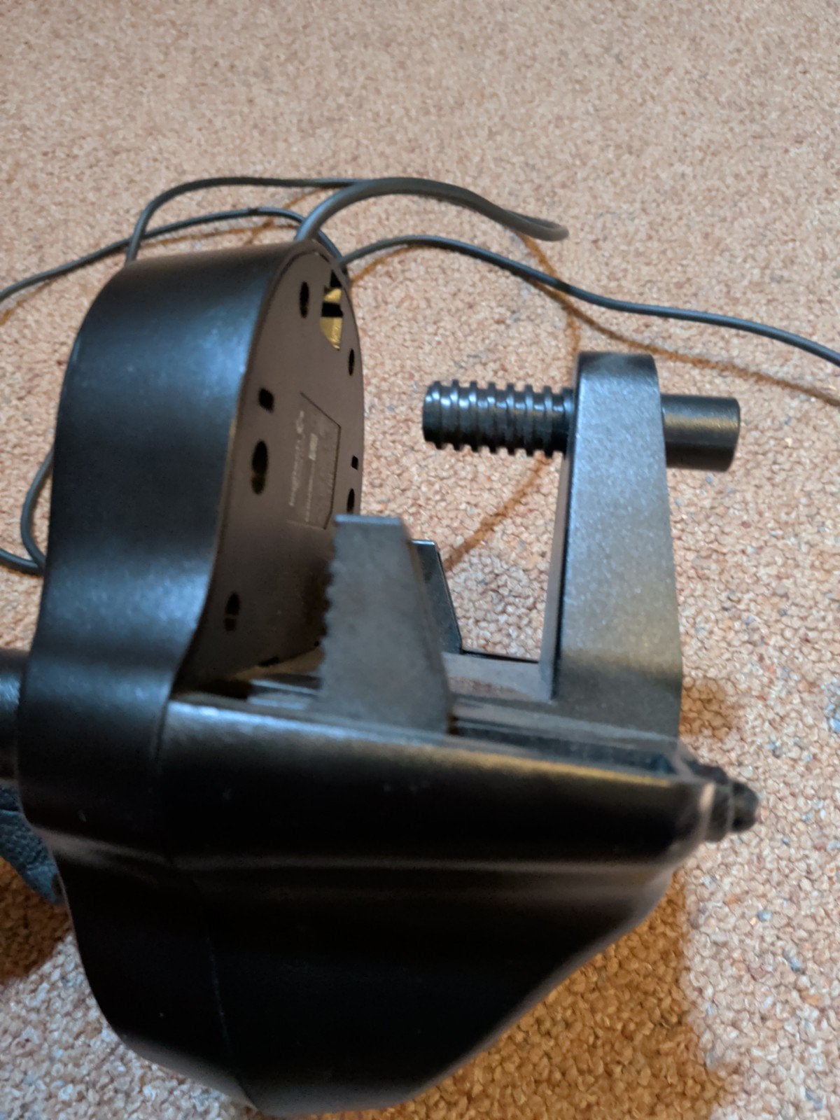 Logitech Driving Force Shifter - niet gebruikt, Logitech, Verzenden, Zo goed als nieuw, Shifter