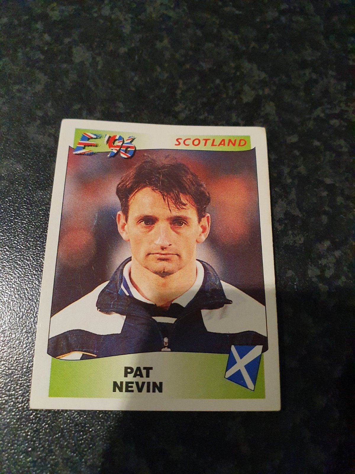 Panini Euro 96 - Nmr 109, Verzenden, Zo goed als nieuw