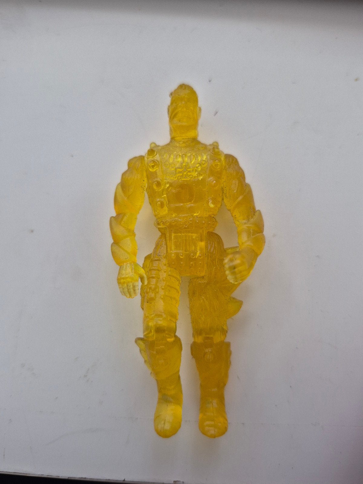 M.A.S.K. Bruce Sheppard (clone), Ophalen of Verzenden, Gebruikt