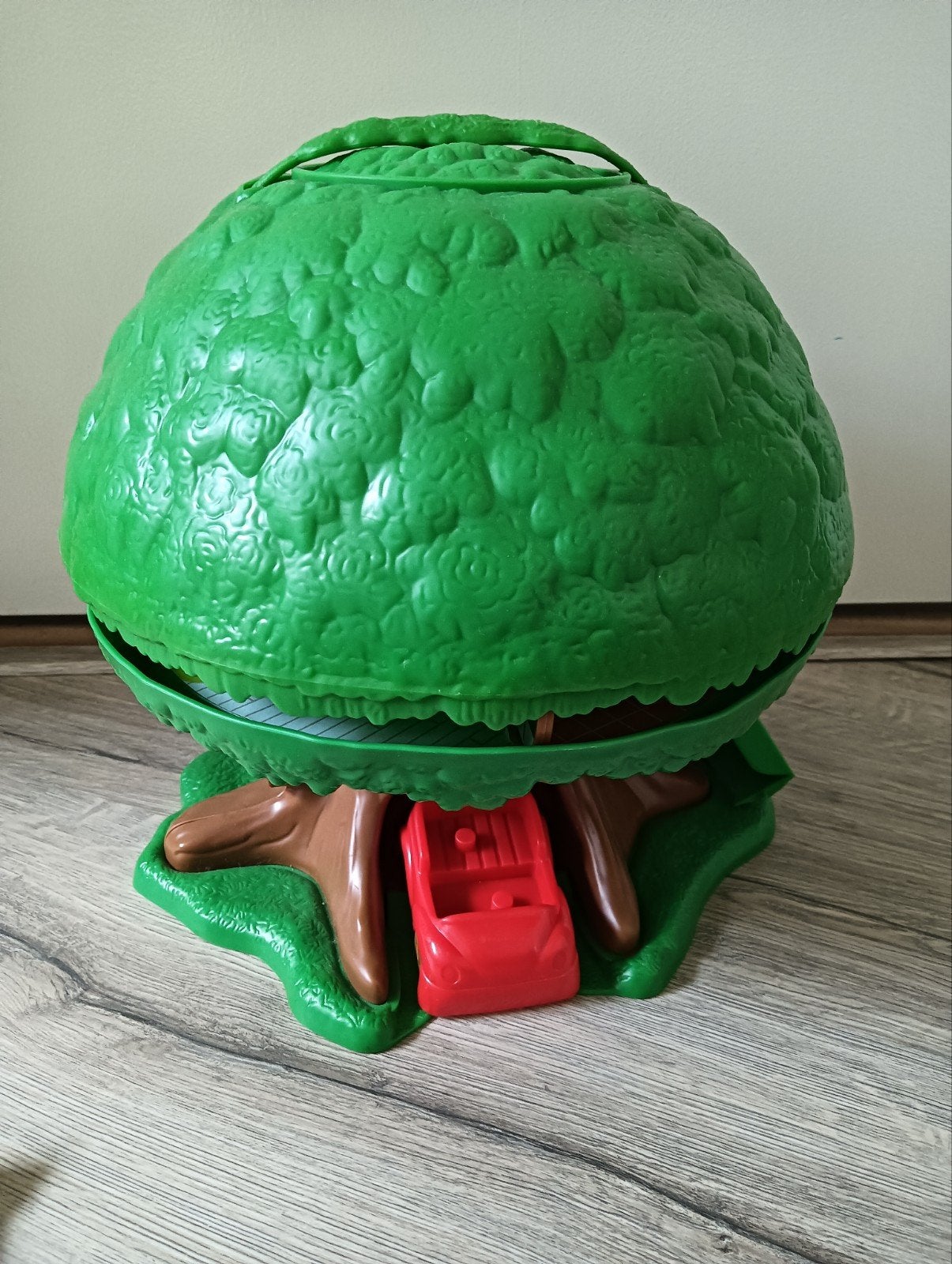 Klorofil boomhut, Ophalen, Zo goed als nieuw, Poppenhuis