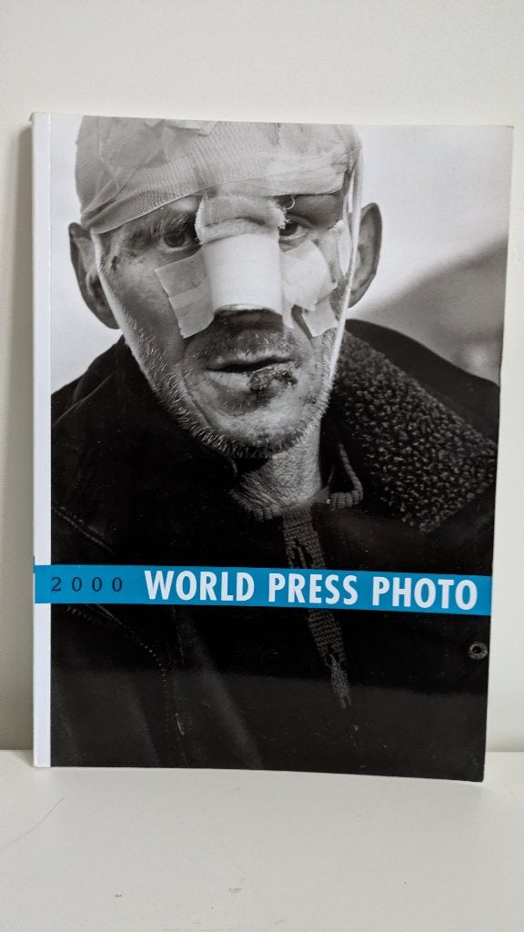 World Press Photo 2000 en 2001, Boeken, Ophalen, Zo goed als nieuw, Overige onderwerpen