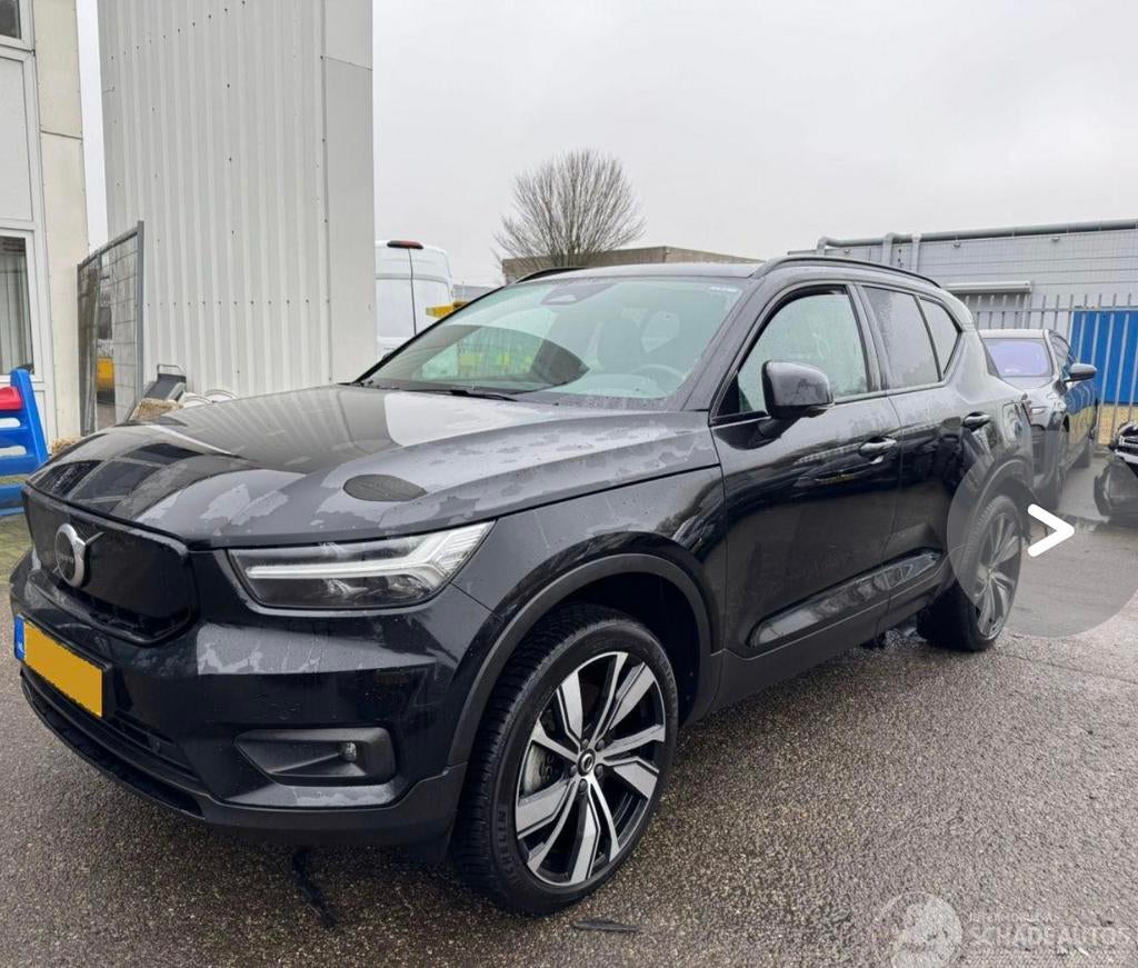 Volvo xc40 ex40 voorkop airbags batterij en alle onderdelen, Voor, Nieuw, Ophalen of Verzenden, Volvo