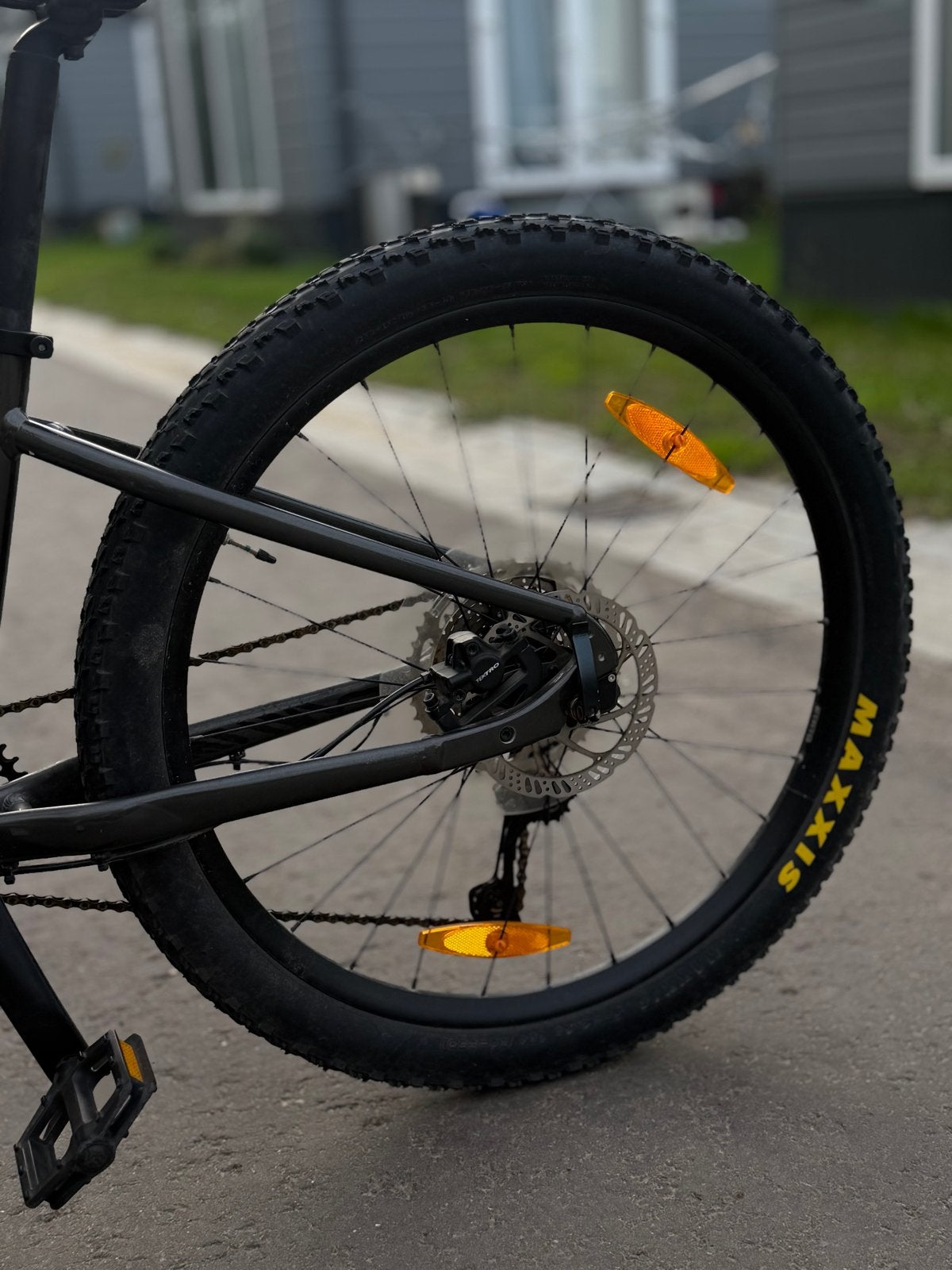 Foto 7 van Giant STP 26 inch mountainbike