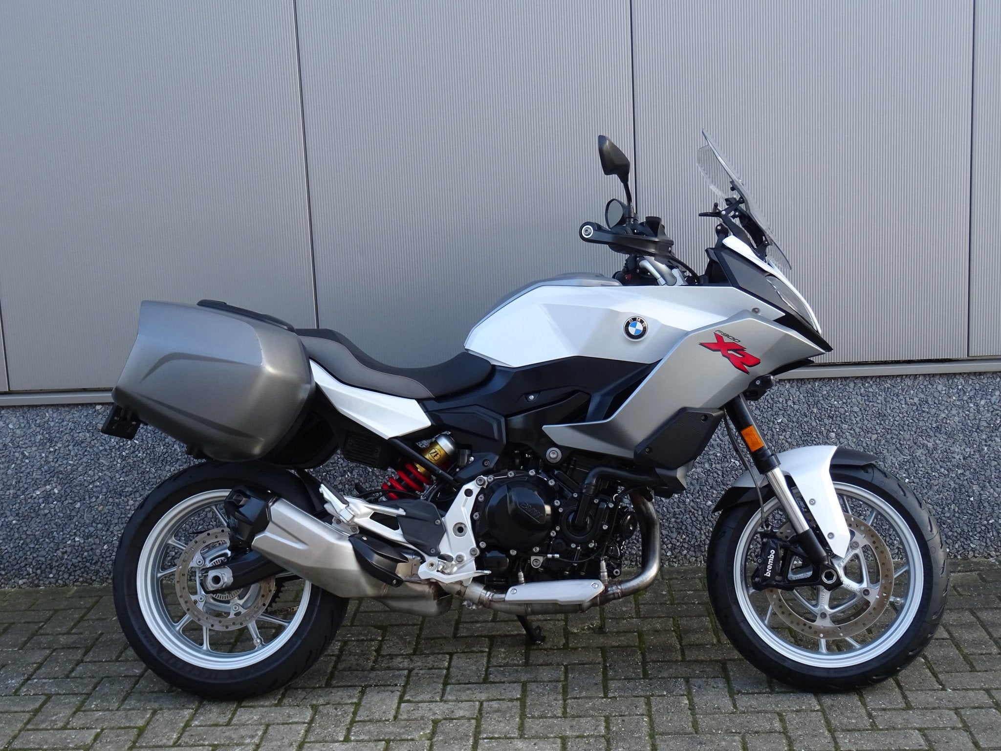 BMW F 900 XR ABS (bj 2020), Bedrijf, 900 cc, Toermotor
