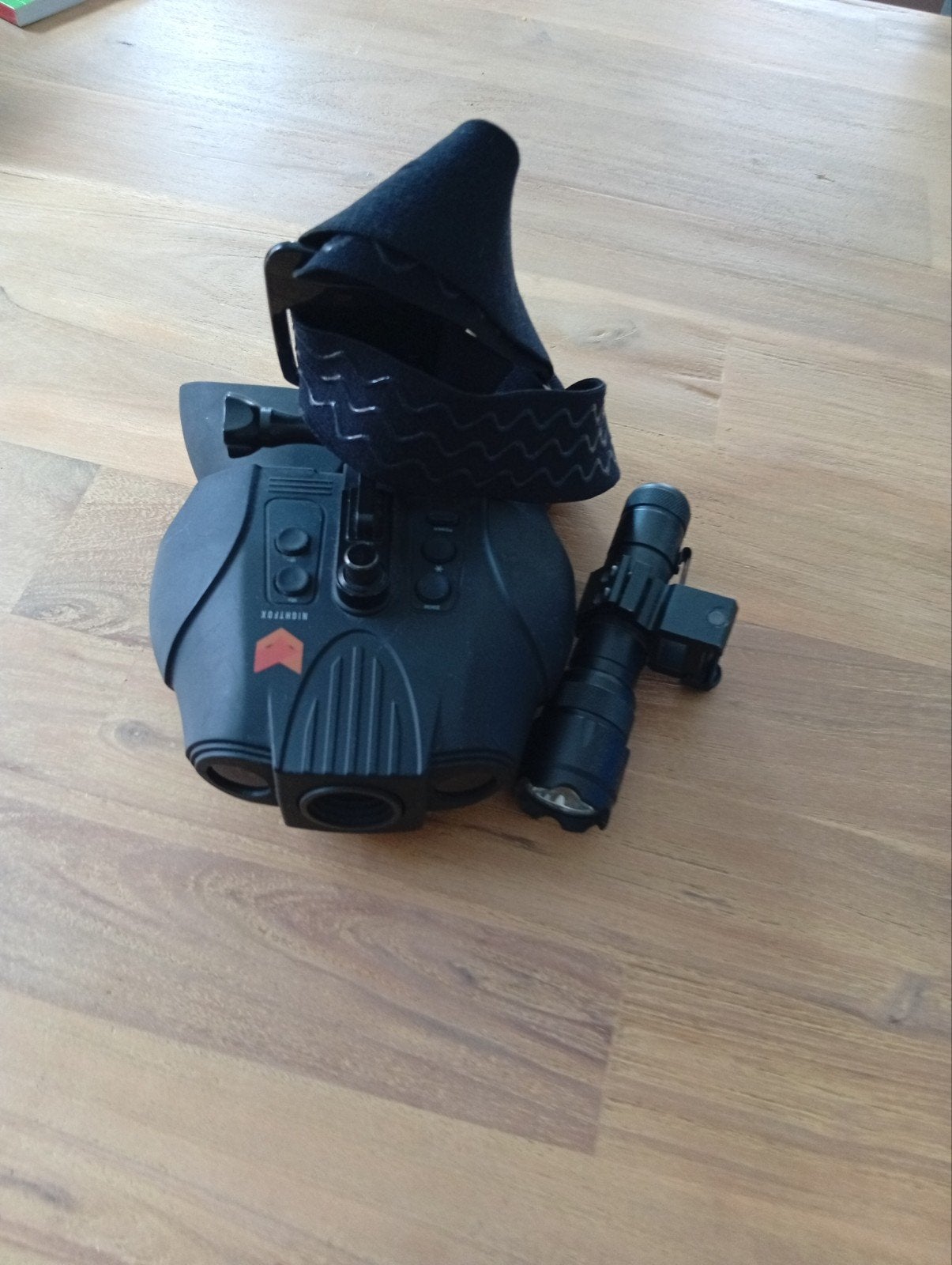 nightfox swift nachtkijker, Audio, Tv en Foto, Optische apparatuur | Verrekijkers, Ophalen, Minder dan 8x, Overige typen, Nachtkijker