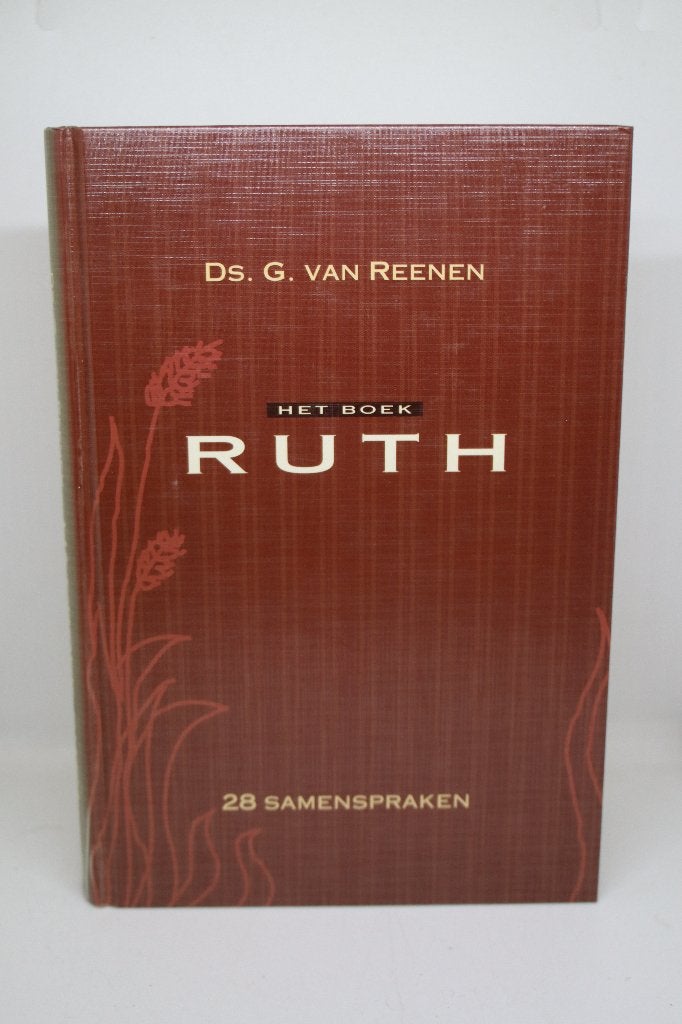 Het boek Ruth - G. van Reenen, Ophalen of Verzenden, Gelezen