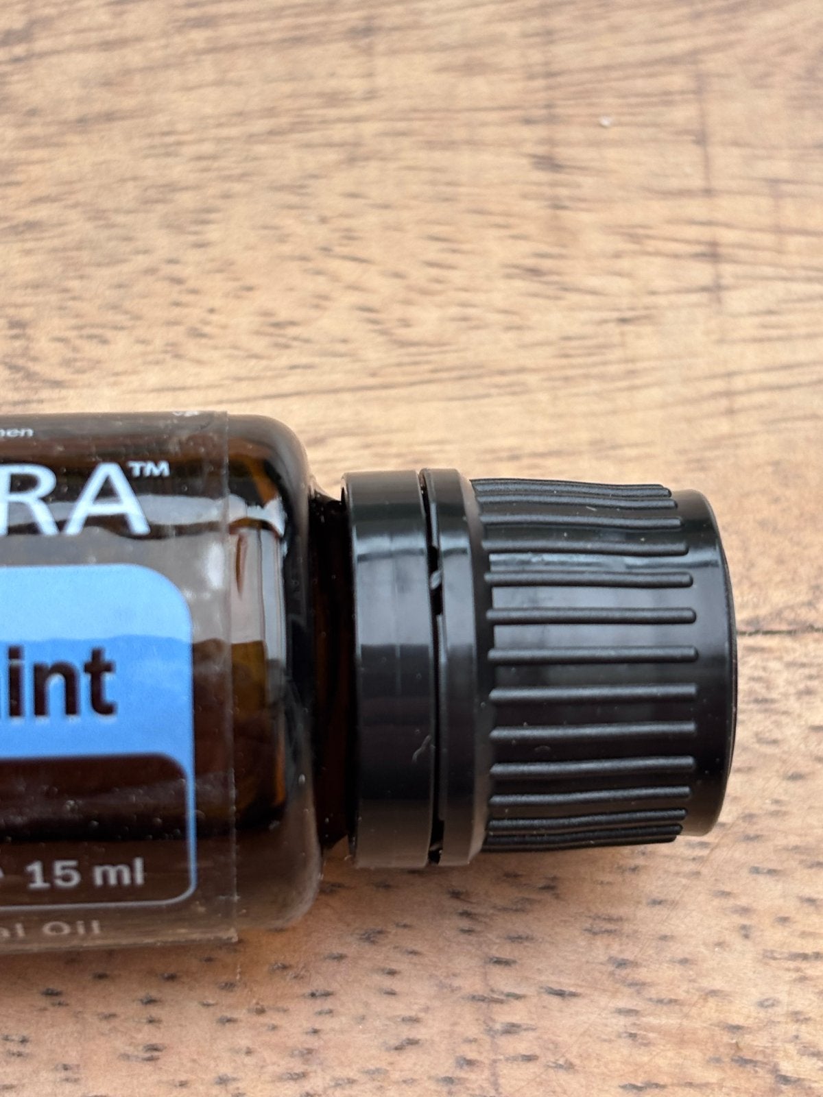 Doterra Peppermint Essentiële Olie 15 ml - Nieuw & Ongeopend, Ophalen of Verzenden, Nieuw, Overige typen