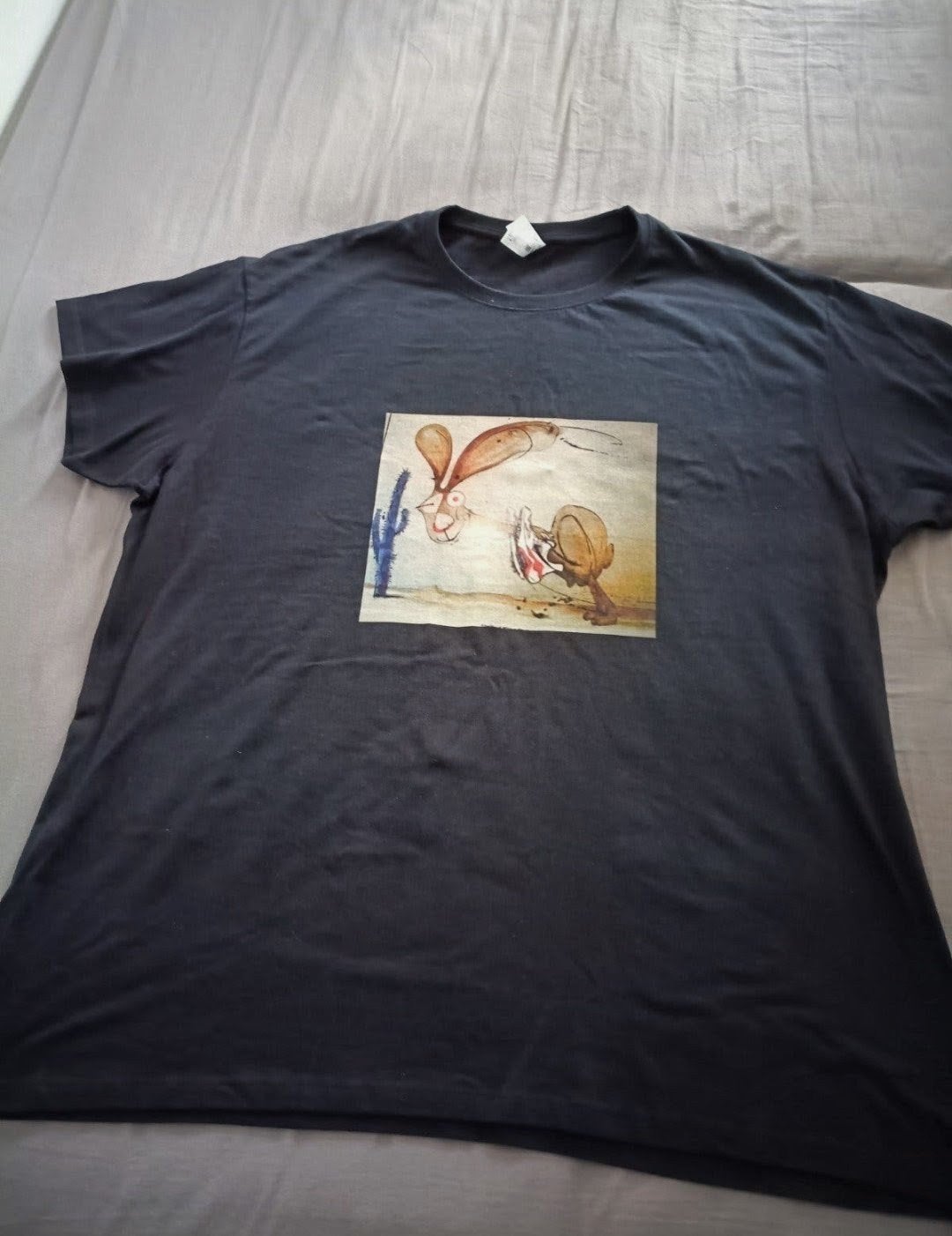 Nike Air 180 Rabbit 1991 release T- Shirt 3XL, Ophalen of Verzenden, Nieuw