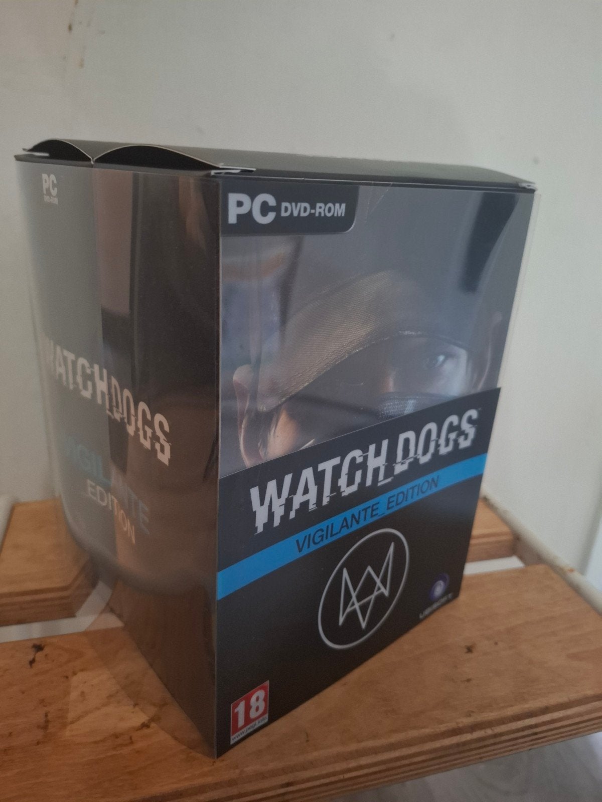 Watch Dogs Vigilante Edition Pet (alleen pet), Spelcomputers en Games, 1 speler, Ophalen of Verzenden, Nieuw, Vanaf 3 jaar