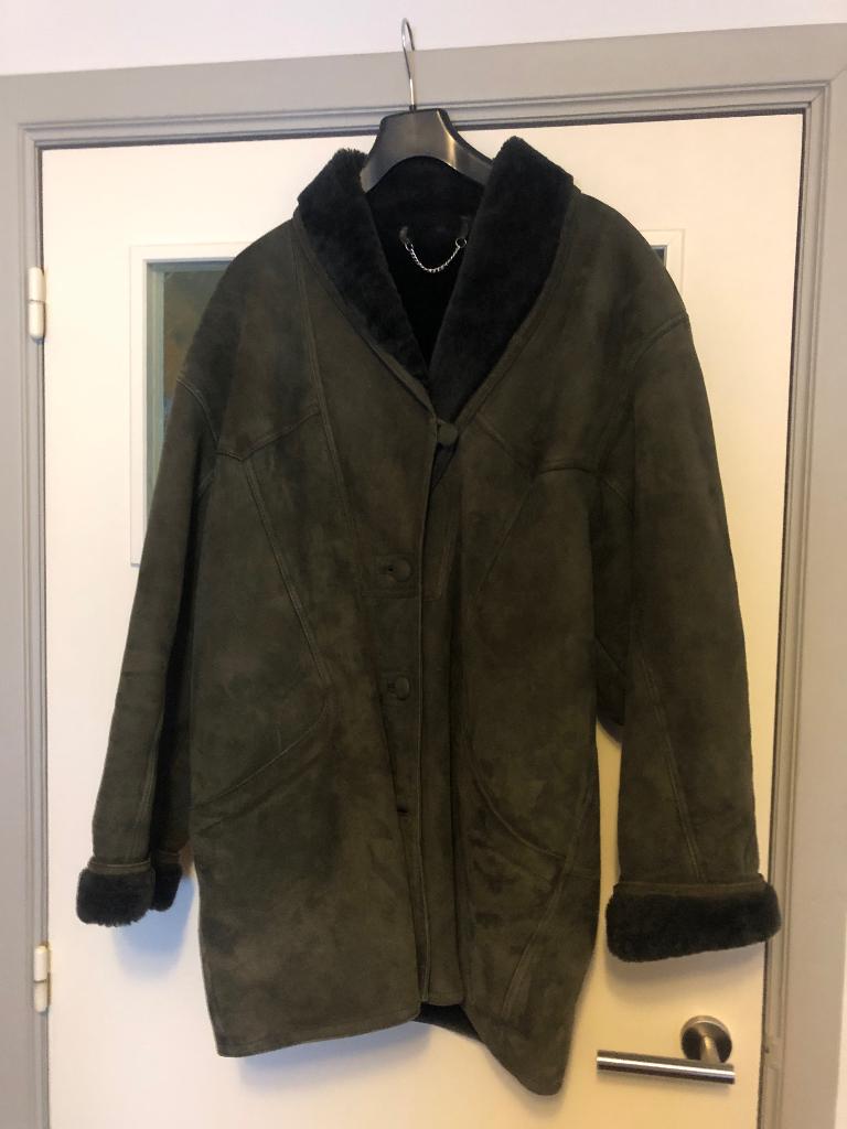 Diverse Bond en lederen jassen In nieuwe staat., Kleding | Dames, Jassen | Winter, Ophalen of Verzenden, Zo goed als nieuw, Maat 42/44 (L)