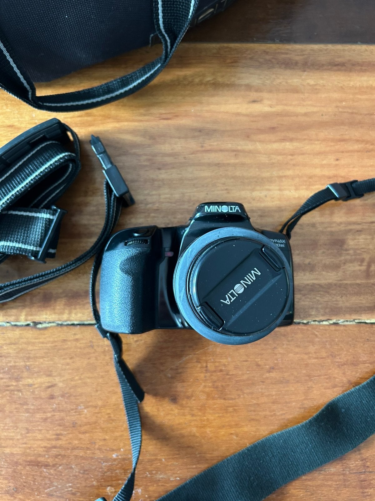Minolta Dynax 500si, Ophalen of Verzenden, Spiegelreflex, Minolta