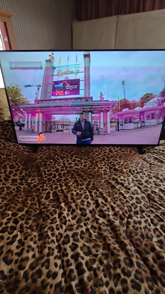 tv, Ophalen, 50 Hz, LCD, 40 tot 60 cm