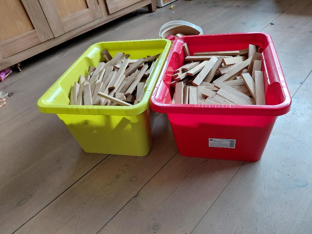 Kapla, Ophalen of Verzenden, Zo goed als nieuw, Overige typen