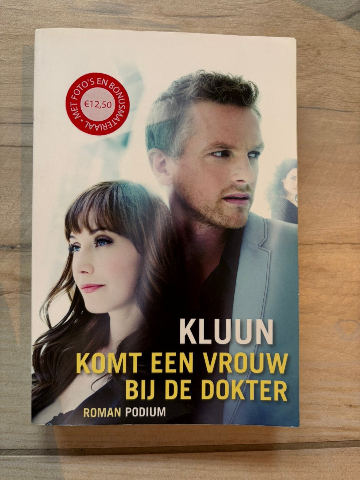 Boek: Komt een vrouw bij de dokter, Boeken, Ophalen of Verzenden, Zo goed als nieuw