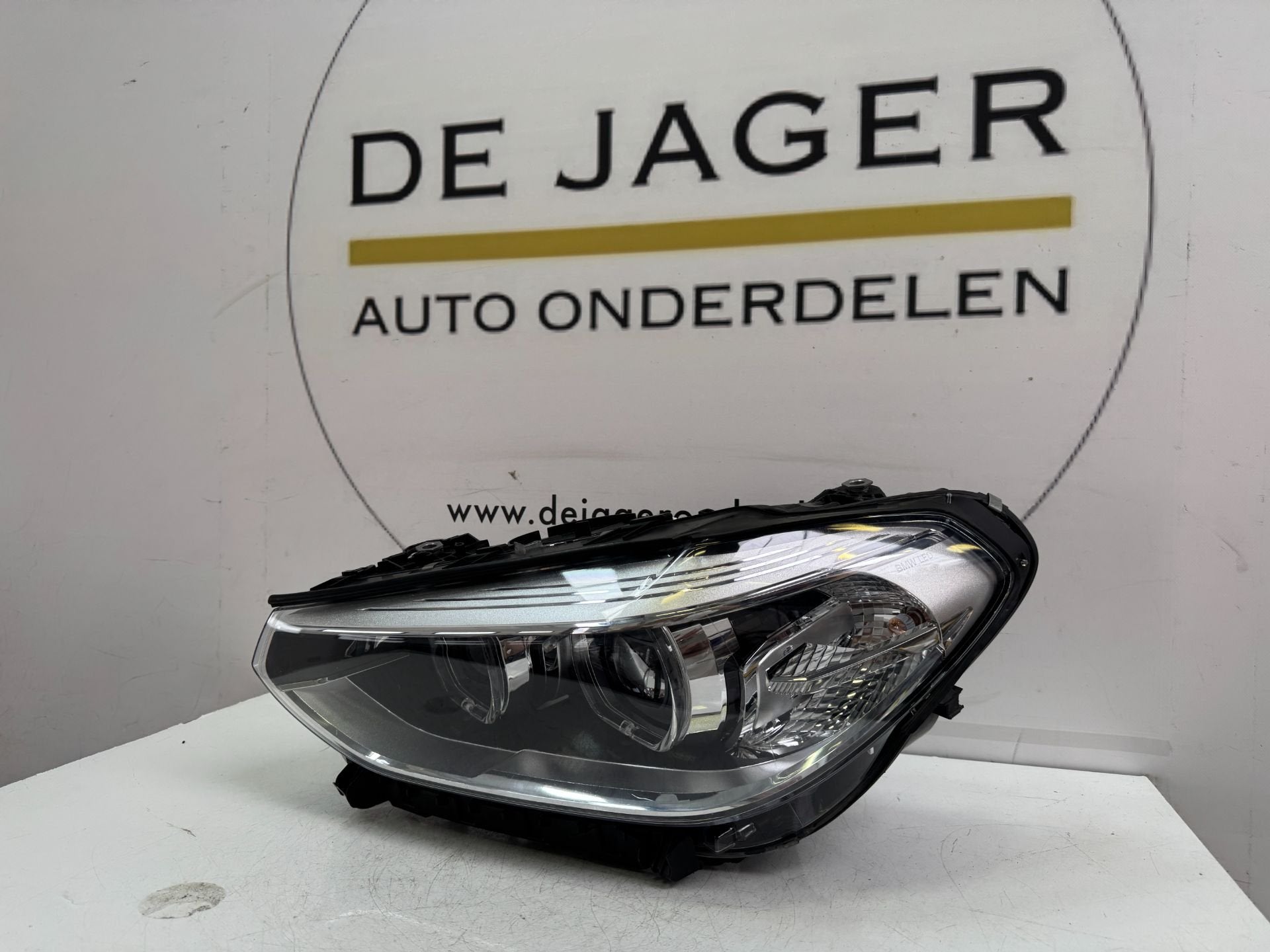 BMW X3 X4 G01 G02 LED KOPLAMP LINKS 8739647-02, Auto-onderdelen, Verlichting, Petuelring 130
80788  Munich, DE, Gebruikt, Info@bmw.de