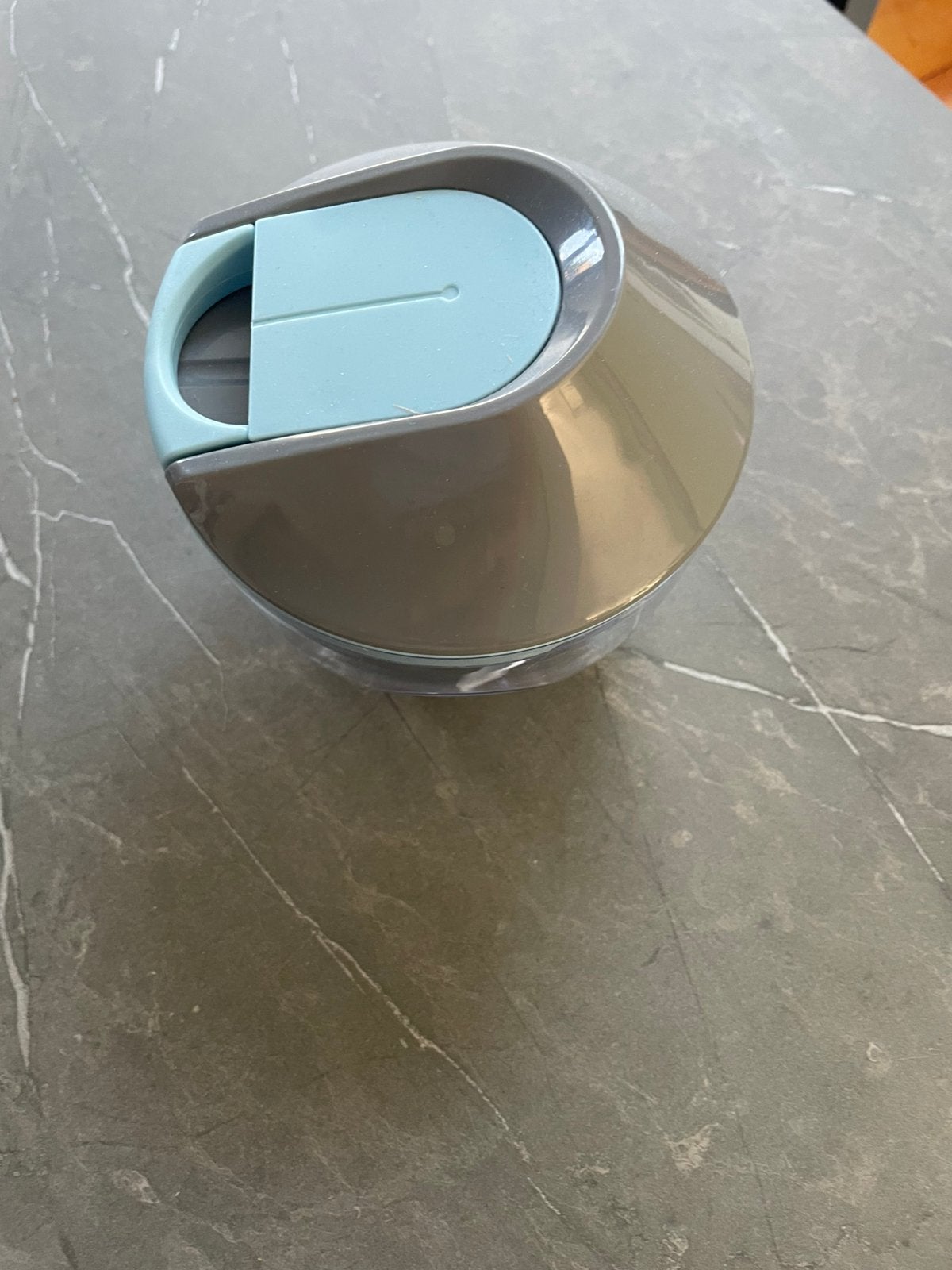 Handzaam uien of groentensnijdertje en mixer met trektouw, Ophalen of Verzenden