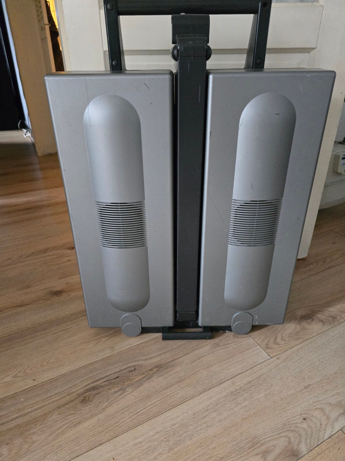 Sunmobil Philips UVA Zonnebank - Compact en Draagbaar, Ophalen