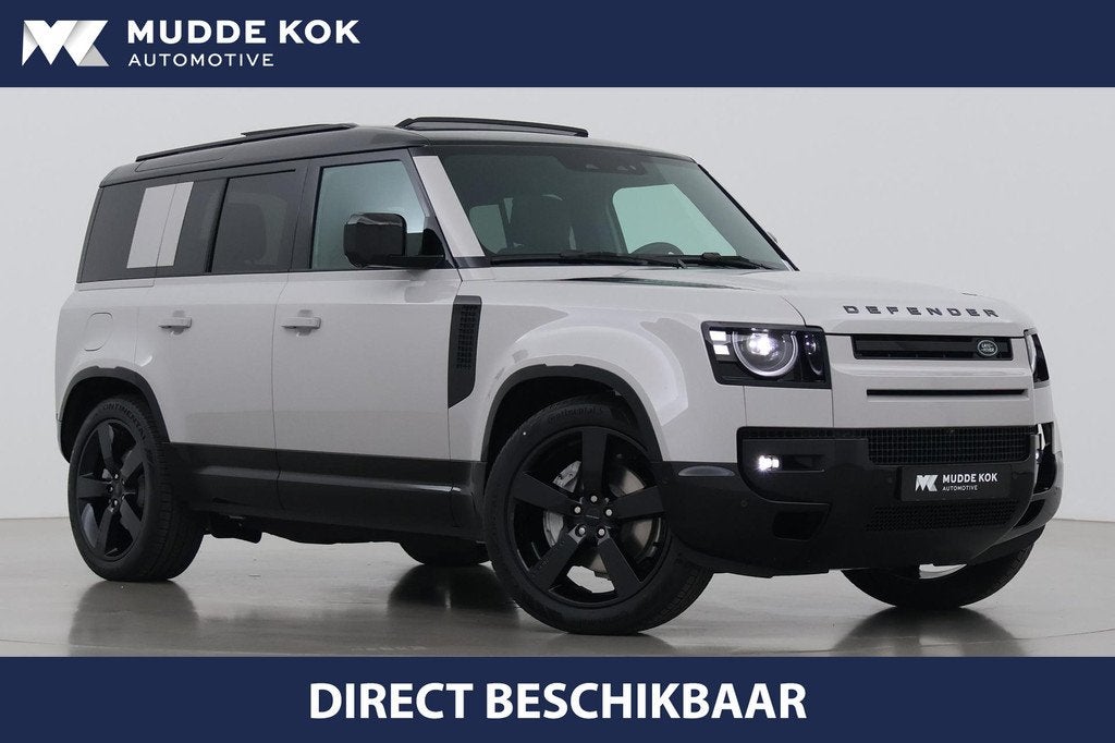 Land Rover Defender 2.0 P300e 110 X-Dynamic HSE | FACELIFT |, Auto's, Land Rover, Automaat, Gebruikt, Euro 6, 4 cilinders