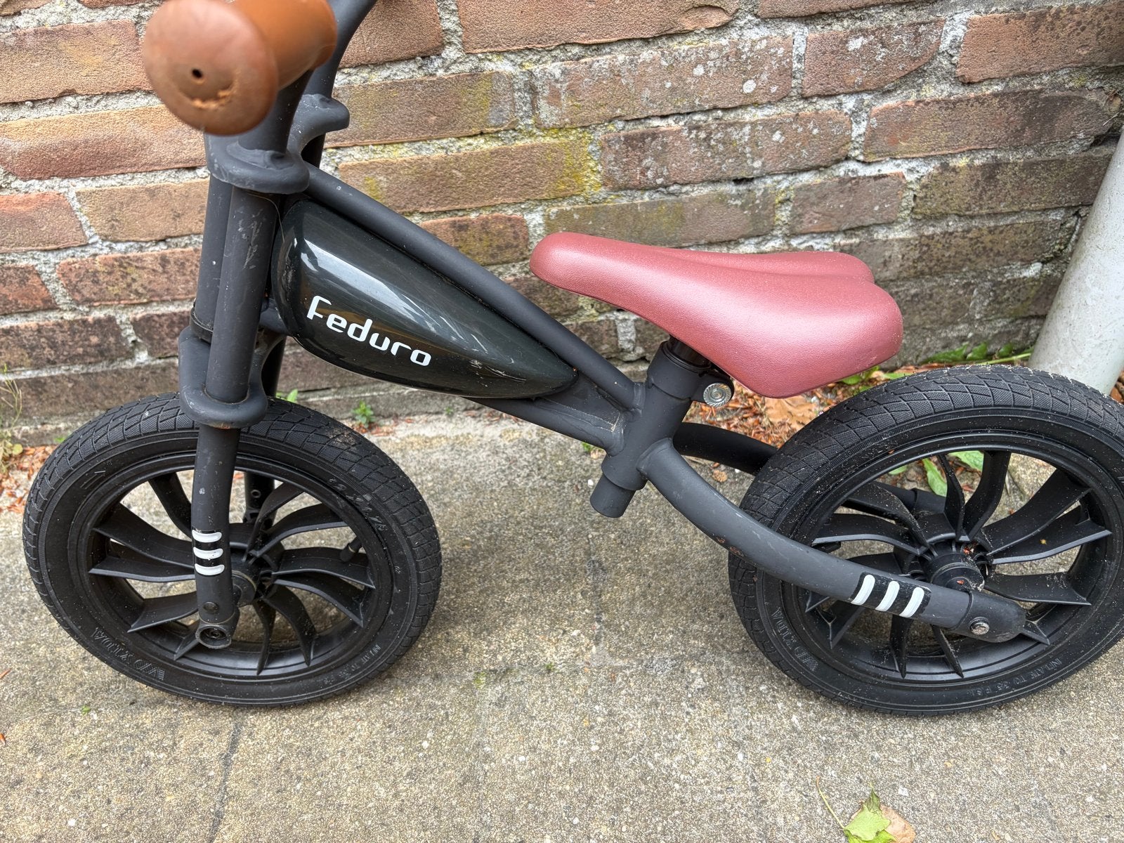 Feduro loopfiets - Gebruikt maar in goede staat, Ophalen of Verzenden, Gebruikt, Loopfiets