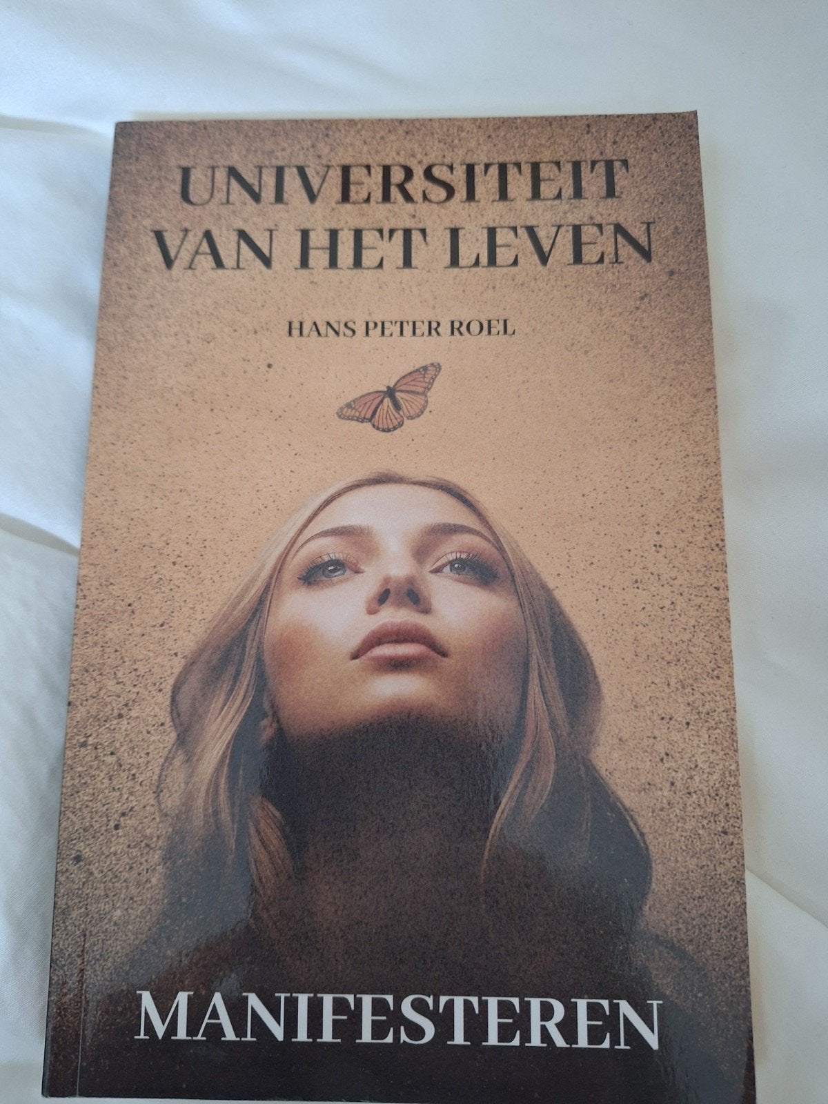 Manifesteren - Hans Peter Roel (met potlood onderstreping), Boeken, Gelezen, Spiritualiteit algemeen, Hans Peter Roel, Ophalen of Verzenden