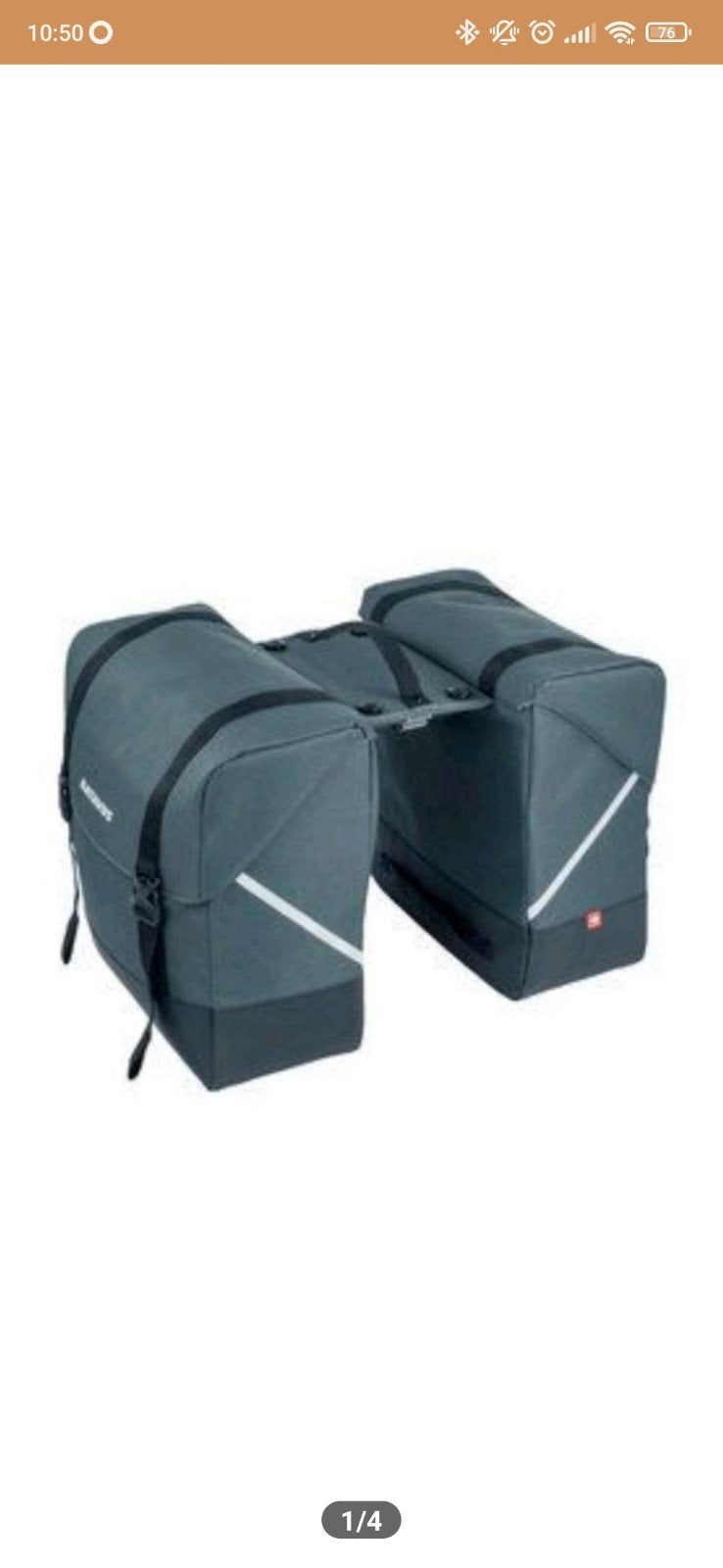 Batavus allround 38l, Ophalen, Nieuw
