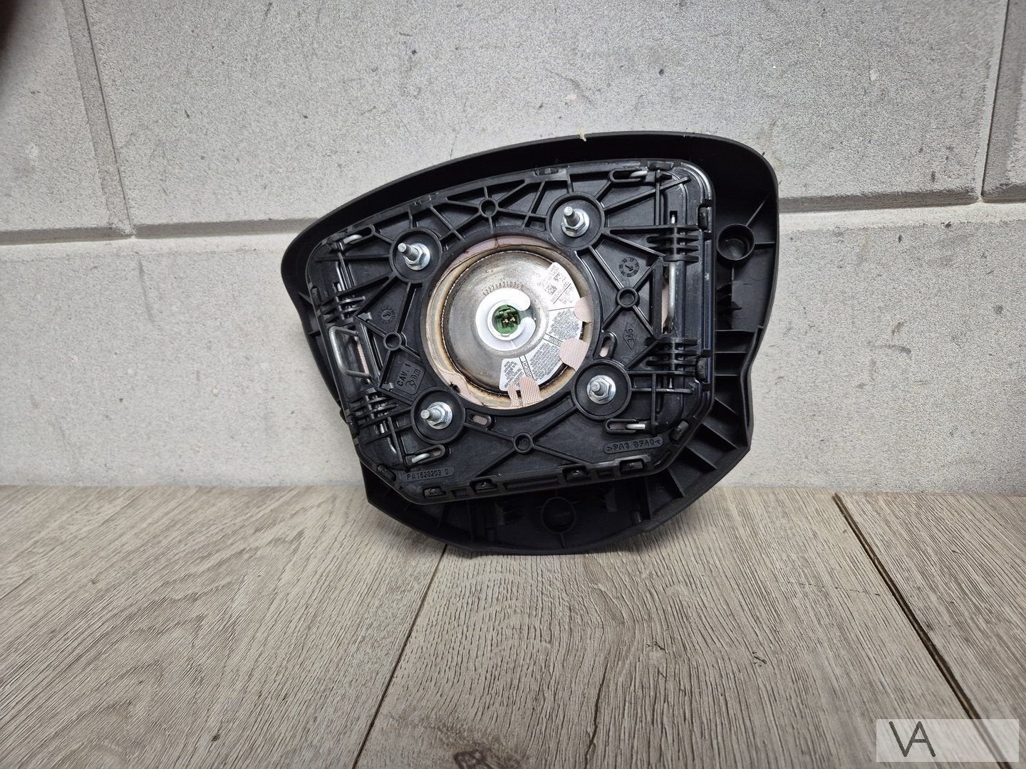 Renault Twingo 2 2007 - 2014 stuur airbag MET CRUISE knoppen, Auto-onderdelen, Gebruikt, -, Renault, -