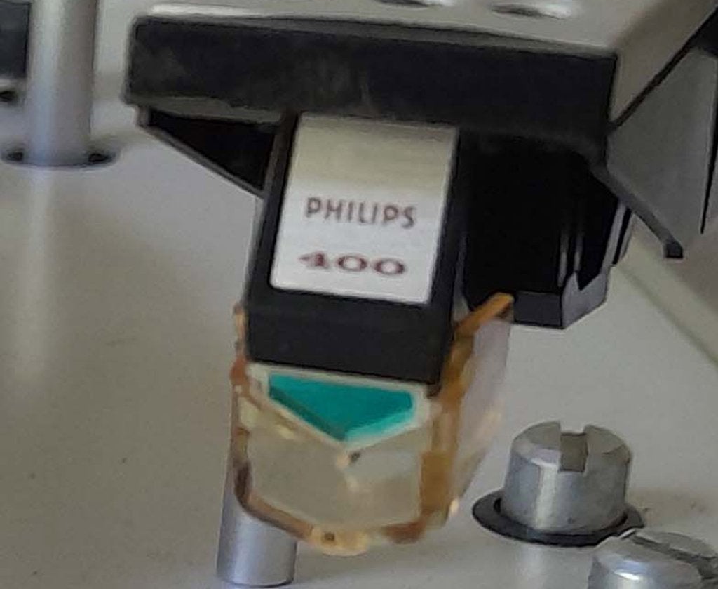 Pickup element Philips GP400, Ophalen of Verzenden, Philips