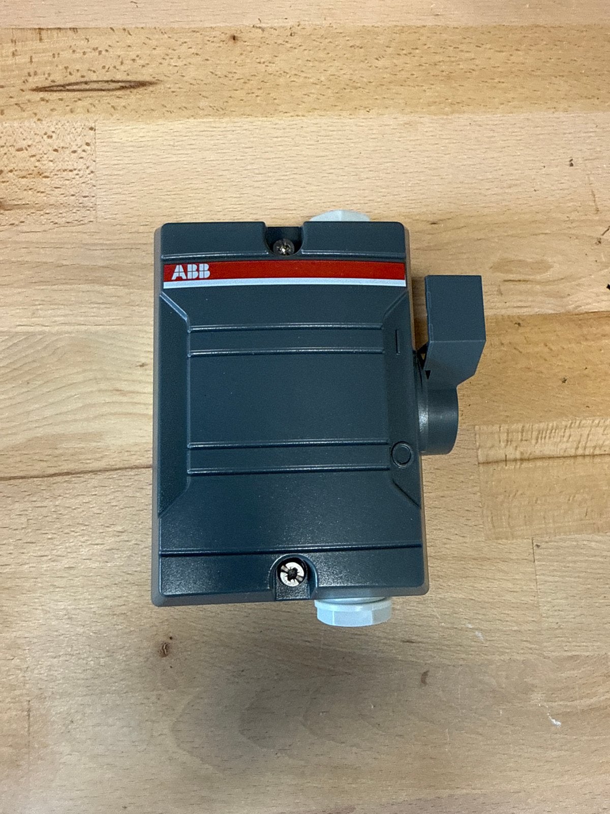 ABB Werkschakelaar 25A 2-polig BW225DP - vrijwel Nieuwstaat, Doe-het-zelf en Verbouw, Ophalen of Verzenden, Zo goed als nieuw