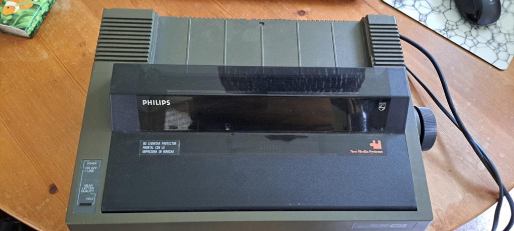 Philips MSX printer NMS 1421, Computers en Software, Vintage Computers, Ophalen