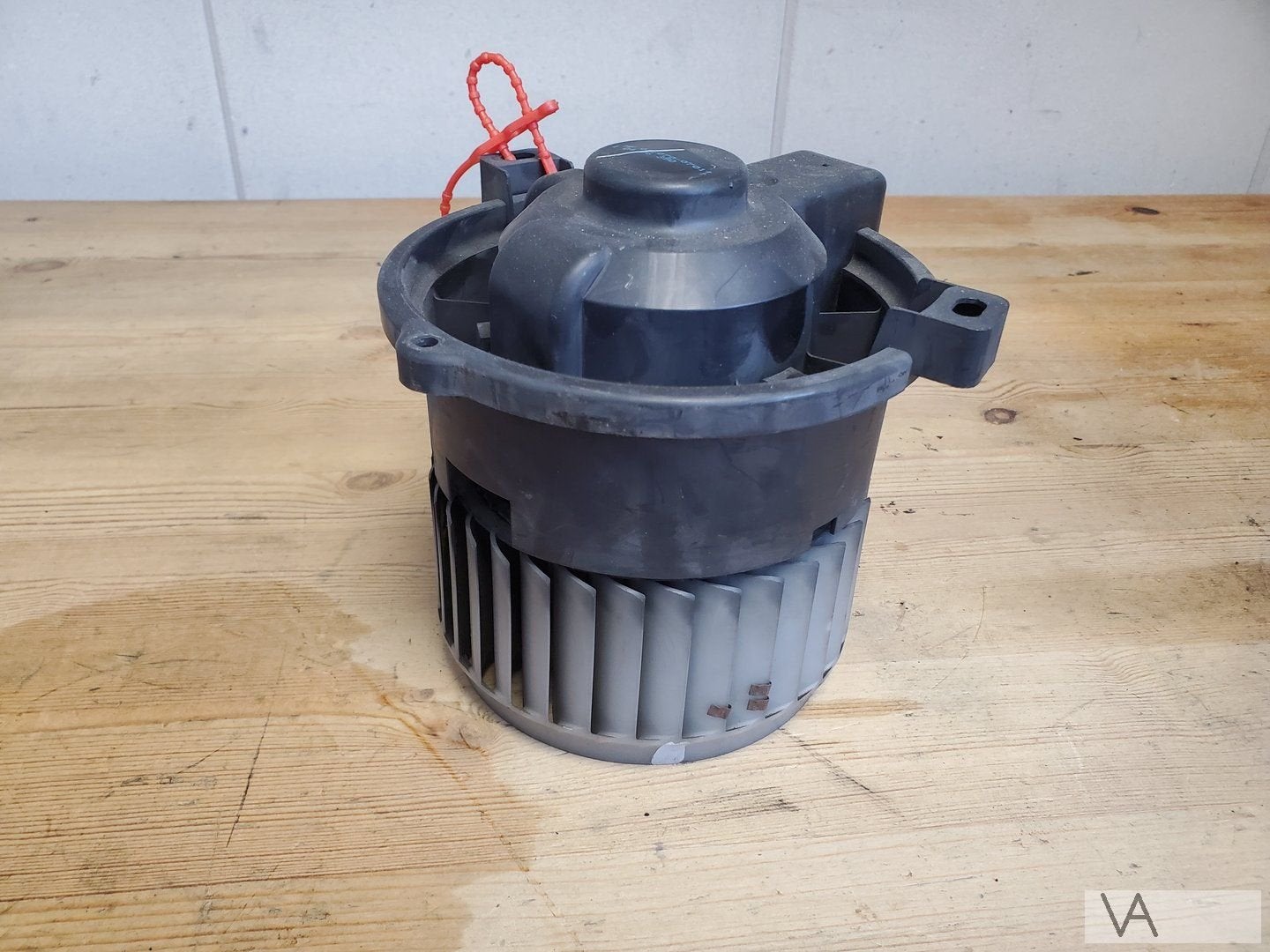 Mitsubishi Colt / Smart Forfour kachelmotor 2004 - 2010 €20, Gebruikt, -, -, Ophalen of Verzenden