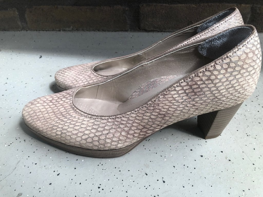Ara pumps, Pumps, Beige, Ophalen of Verzenden, Gedragen