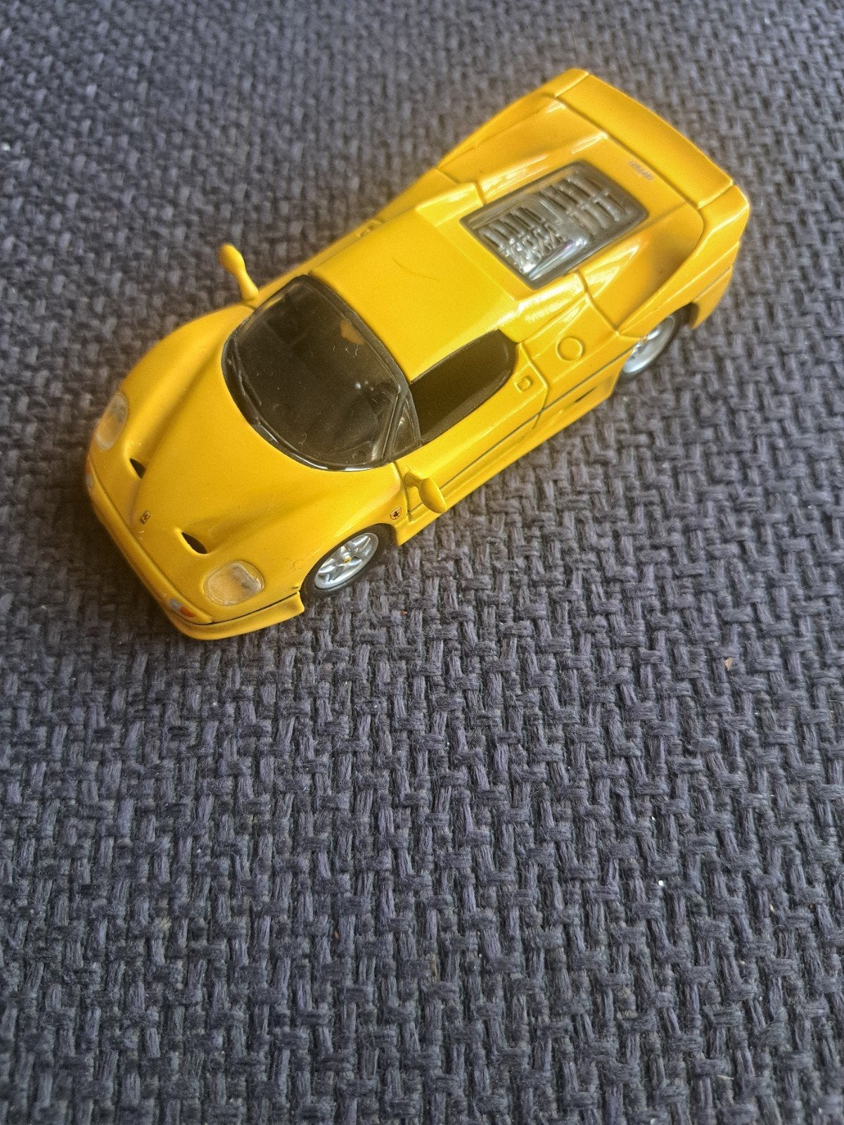 c.d.c detailcars model Ferrari f50, Overige merken, Gebruikt, Auto, N.b