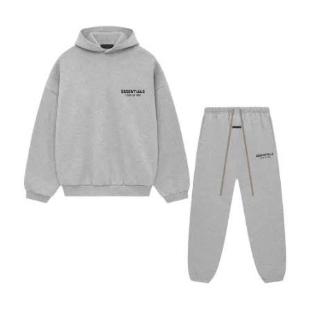 Essentials pak - Nieuw en ongedragen, Ophalen of Verzenden, Nieuw, Maat 46 (S) of kleiner, Grijs