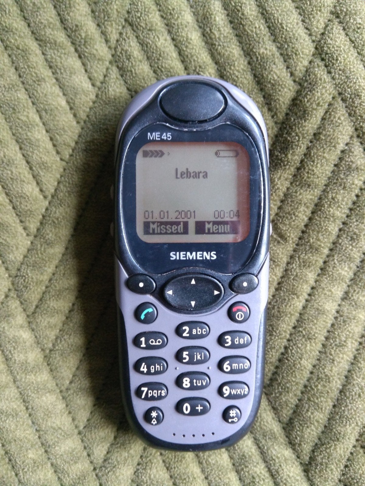 Siemens ME45, Telecommunicatie, Ophalen of Verzenden
