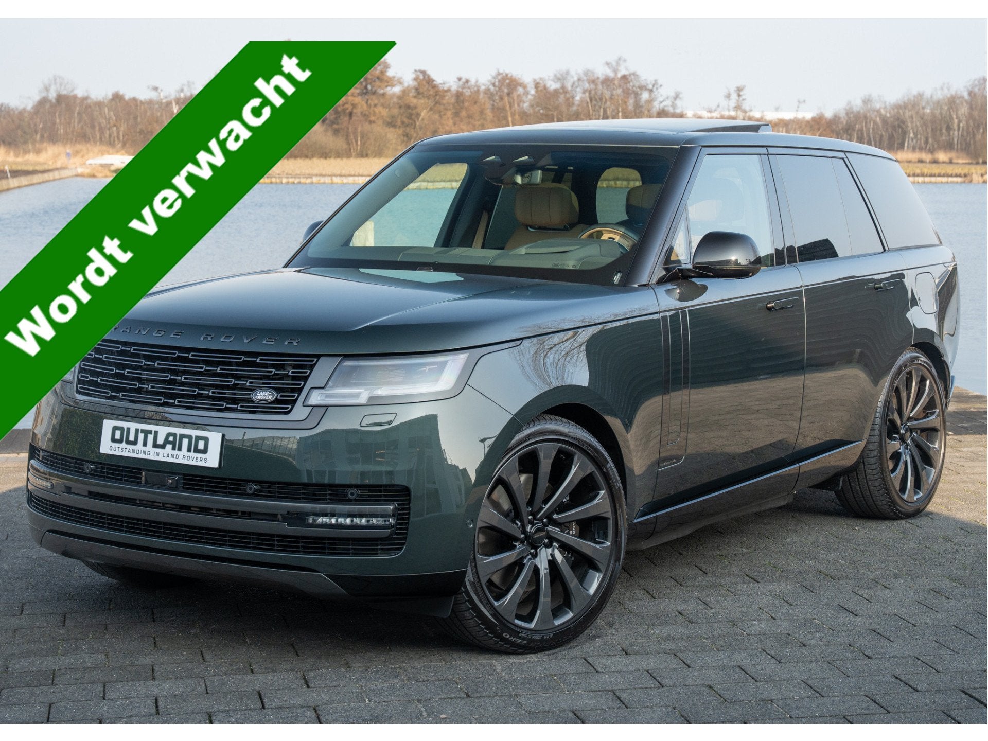 Land Rover Range Rover P550e Autobiography | VERWACHT | Belg, Auto's, Automaat, Dealer onderhouden, Gebruikt, 40 min