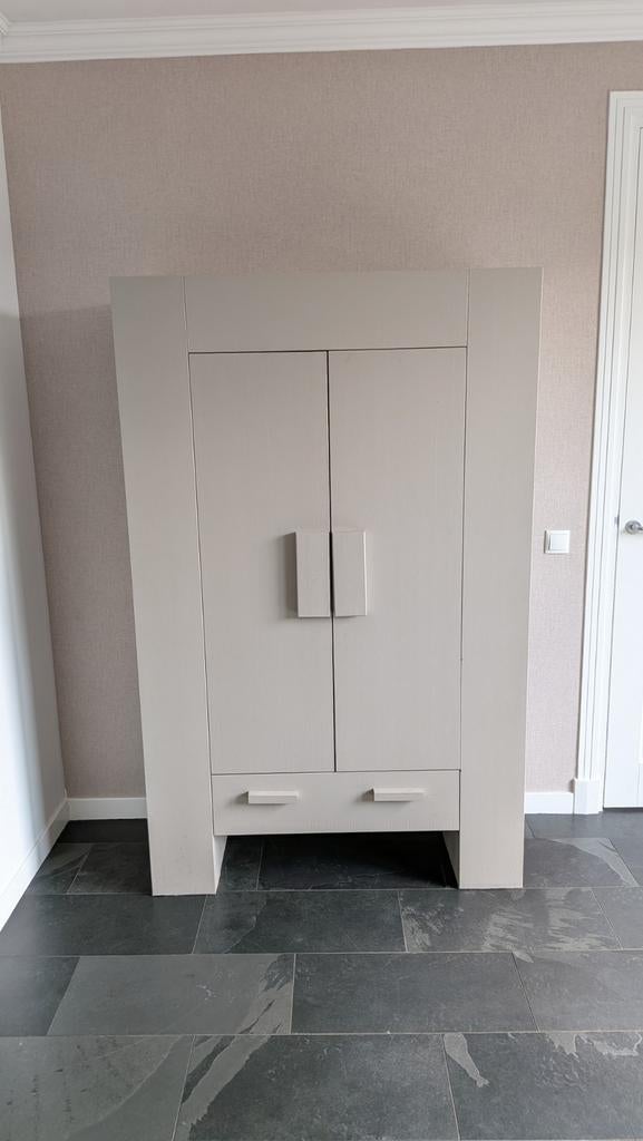 Wandkast Hidde van Woood, Huis en Inrichting, Kasten | Wandmeubels, Ophalen, Zo goed als nieuw, 25 tot 50 cm, Minder dan 150 cm