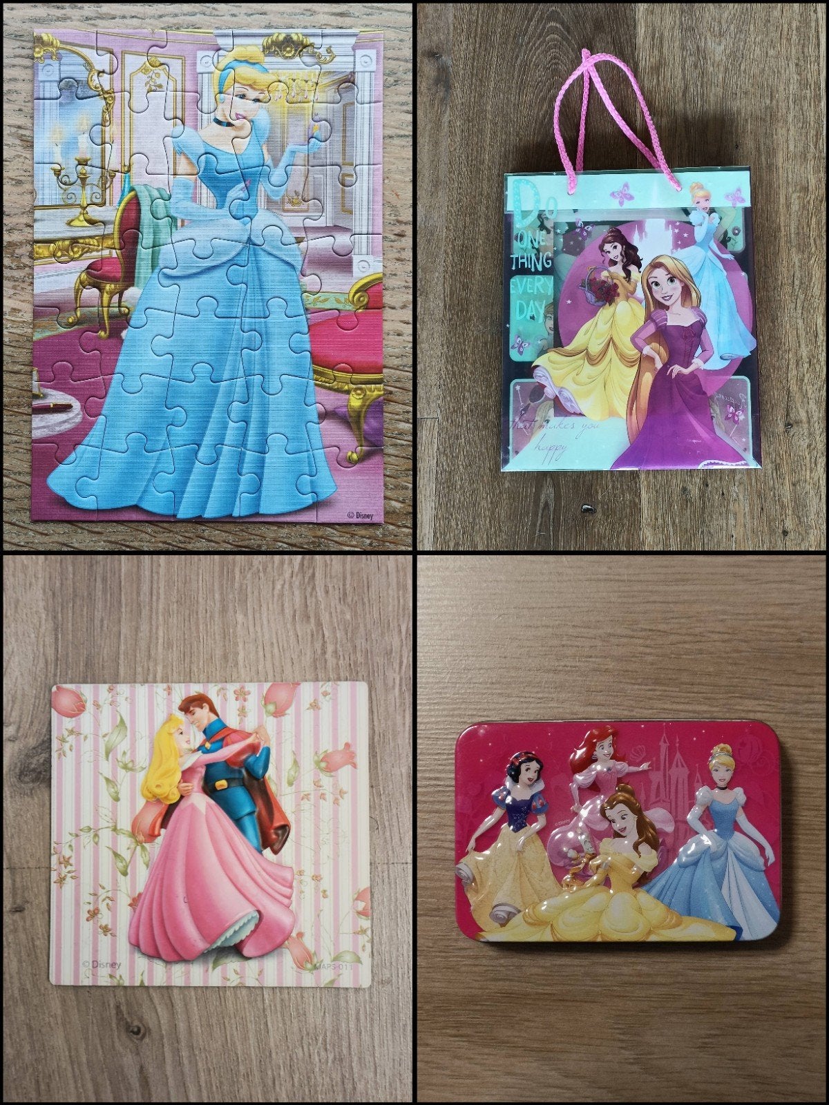 Disney Prinsessen pakket, Verzamelen, Disney, Ophalen of Verzenden, Zo goed als nieuw