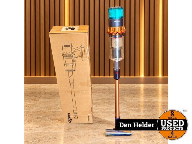 Dyson Gen5Detect Steelstofzuiger - In Goede Staat