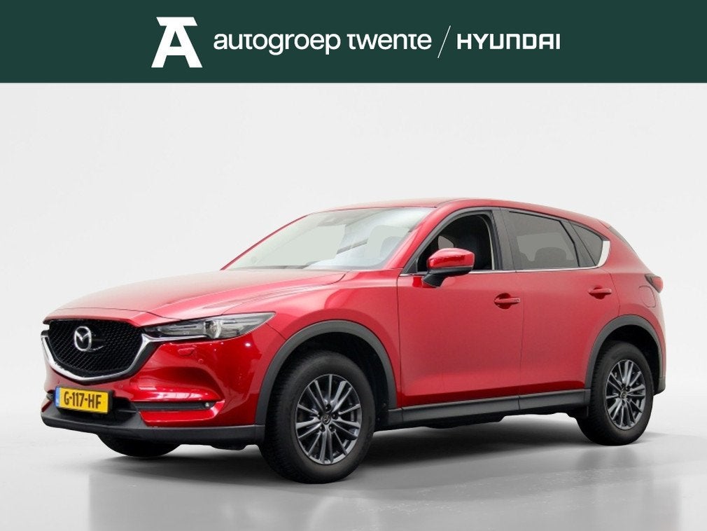 Mazda CX-5 2.0 SAG 165 Business Comfort | Automaat | Stoelve
